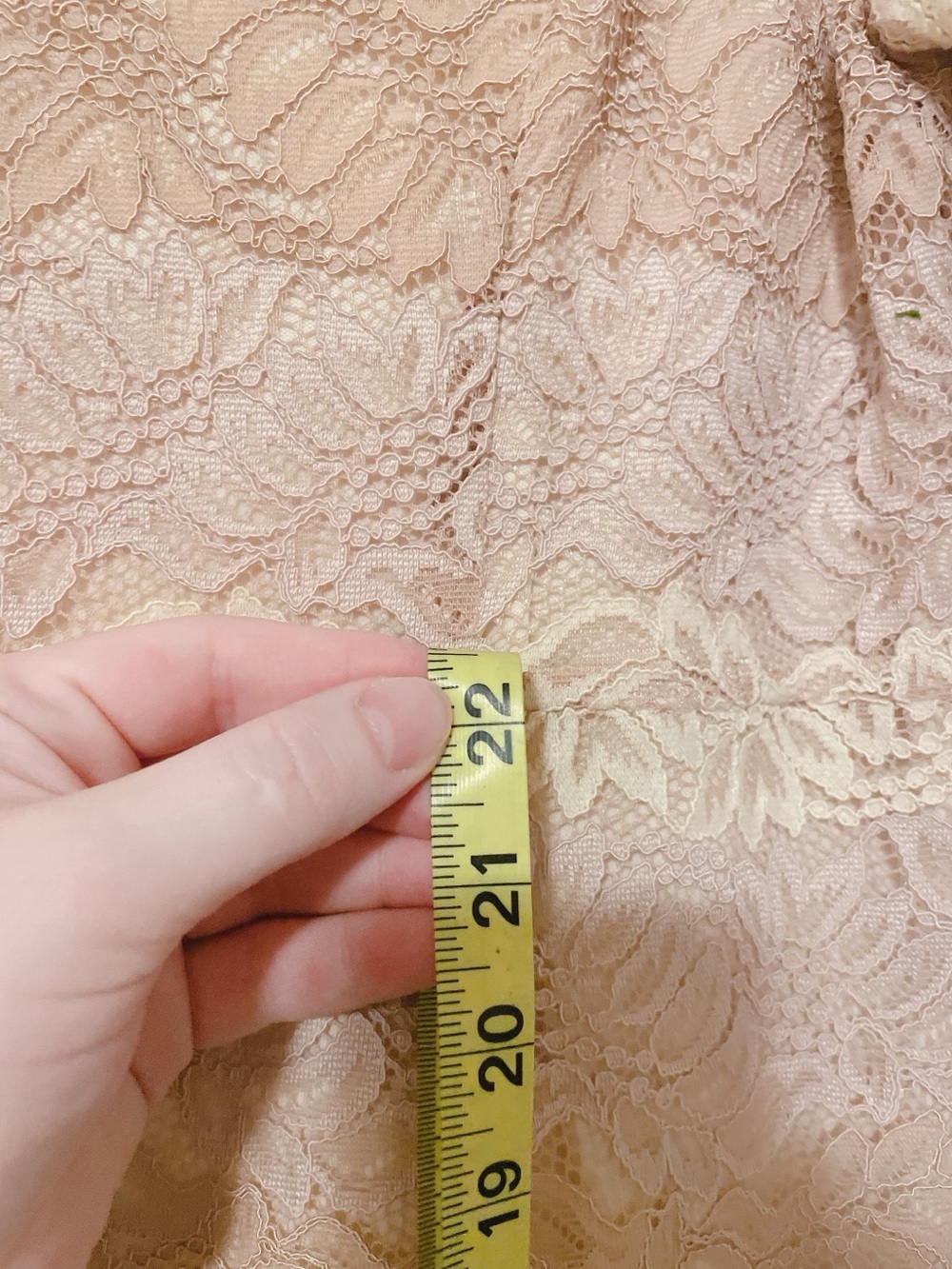 Dainty Jewells Maxi Length Lace Dress Size XXXL - Picture 9 of 9